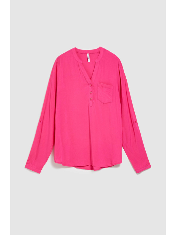 Moodo V-nyakú ing zsebbel Moodo