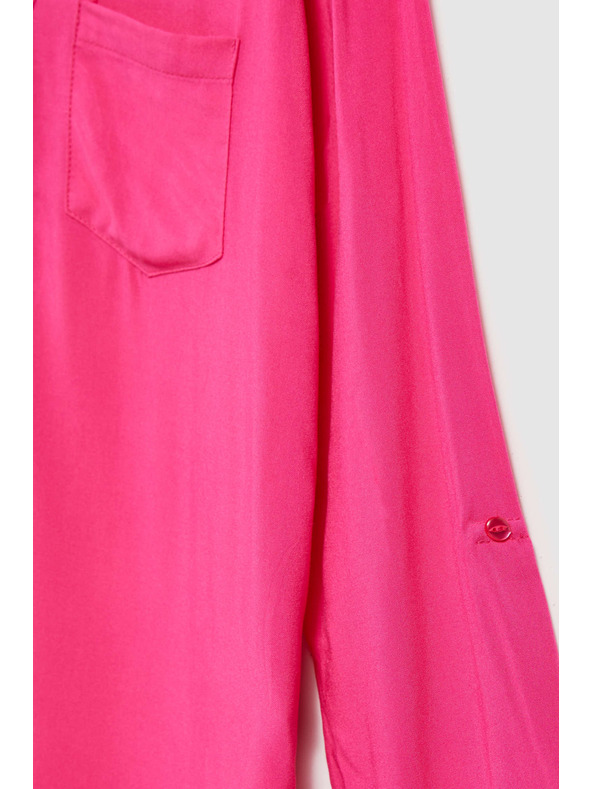 Moodo V-nyakú ing zsebbel Moodo