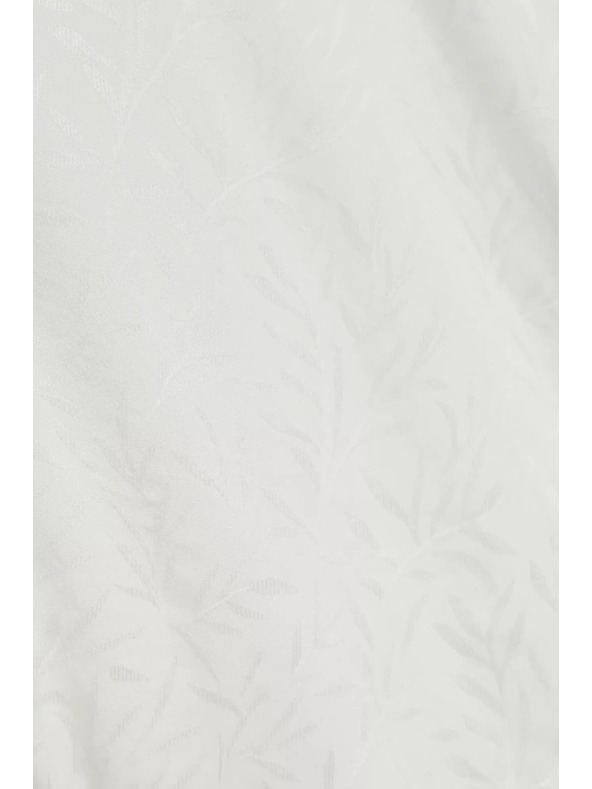 Moodo Fehér V-nyakú ing Moodo