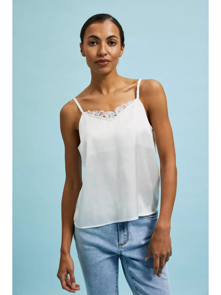 Moodo Fehér trikó Moodo