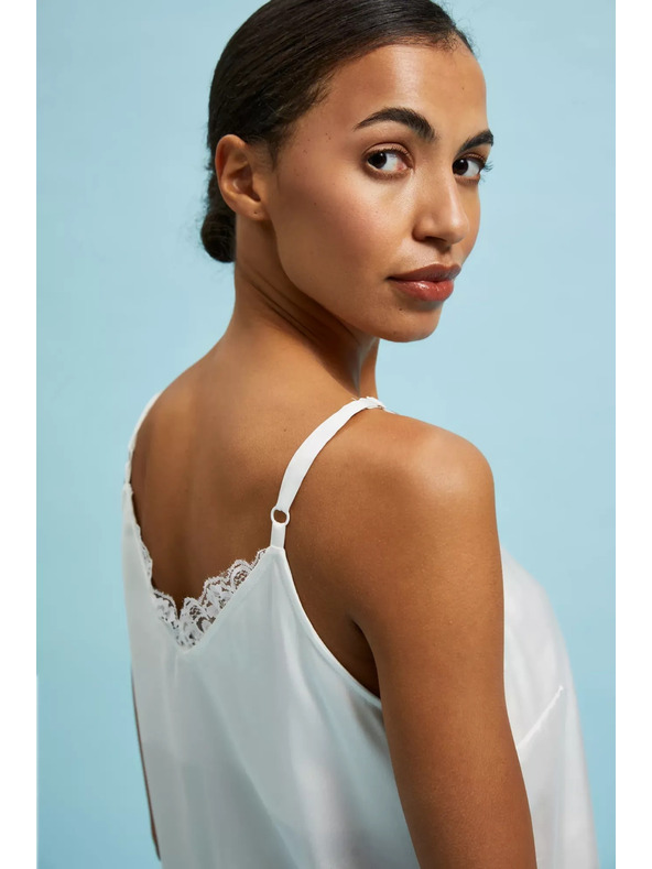 Moodo Fehér trikó Moodo