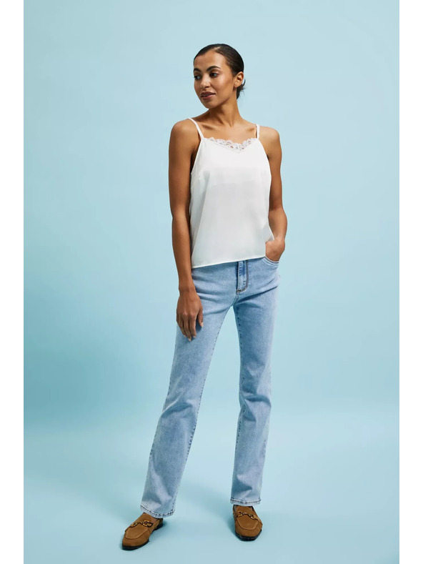 Moodo Fehér trikó Moodo