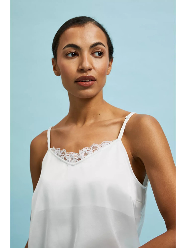 Moodo Fehér trikó Moodo