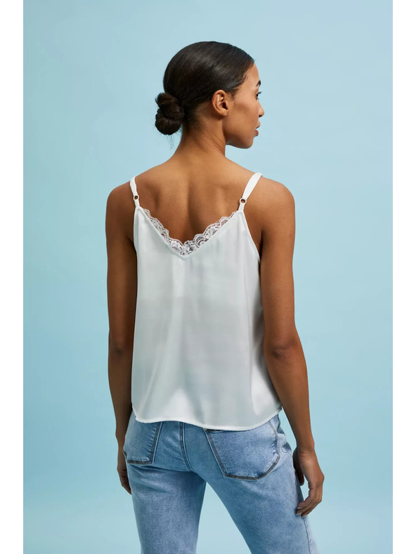 Moodo Fehér trikó Moodo