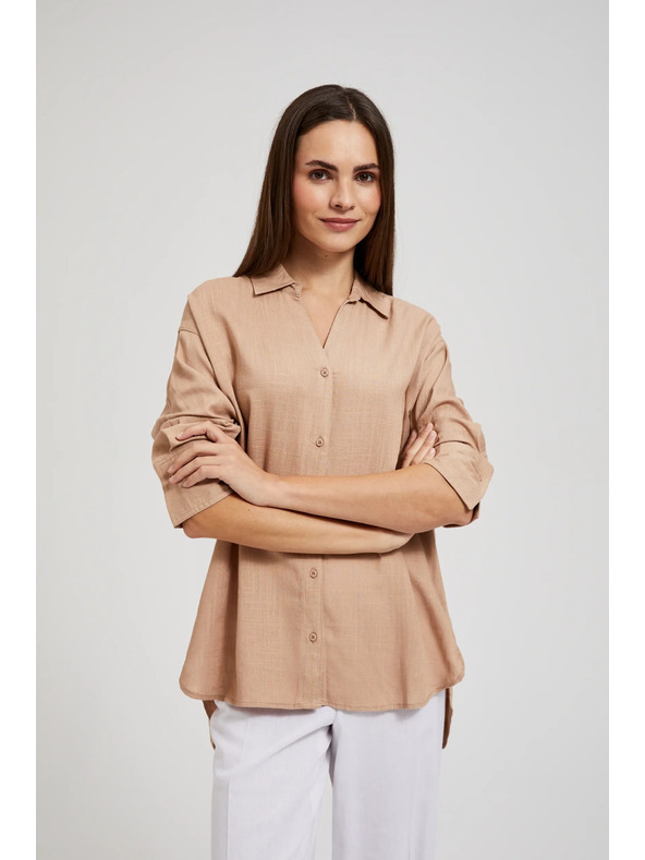 Moodo Len ing bézs Moodo