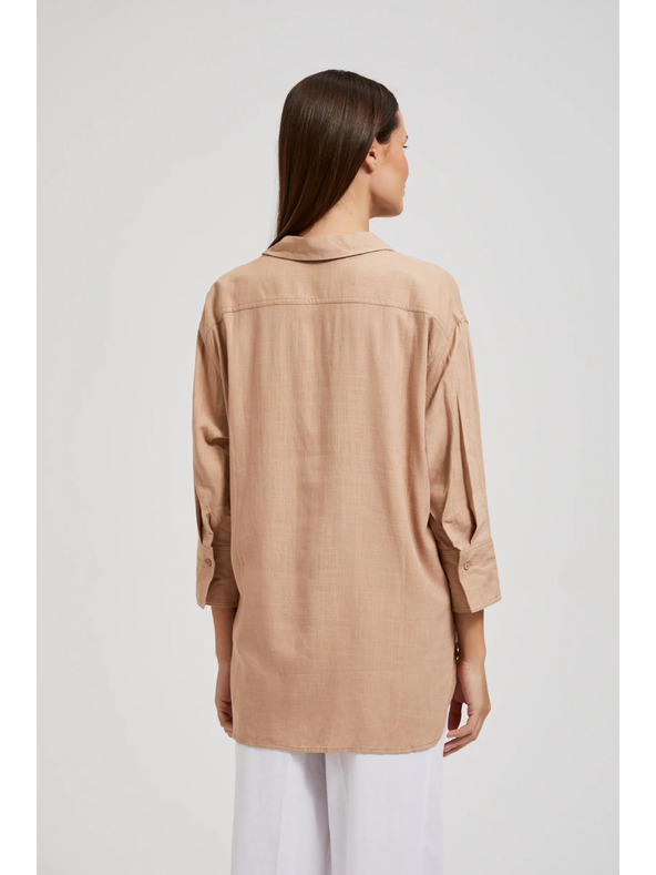 Moodo Len ing bézs Moodo