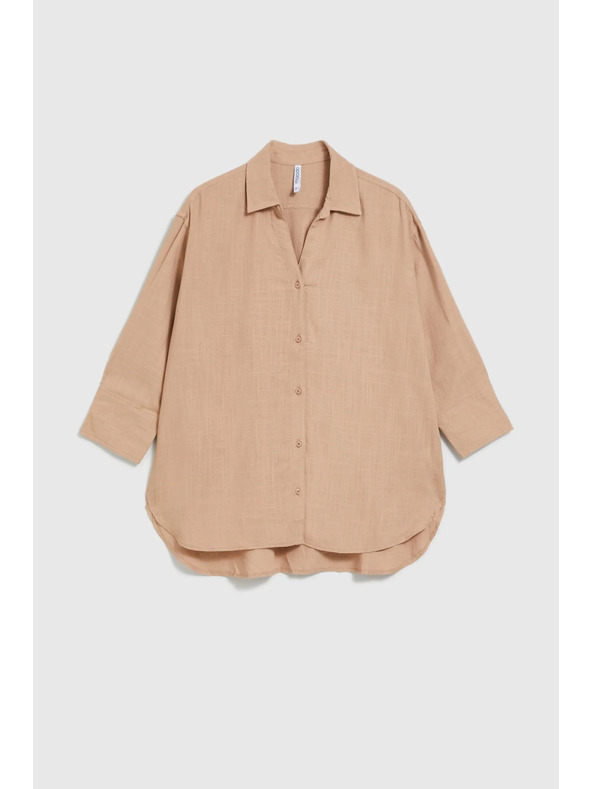 Moodo Len ing bézs Moodo