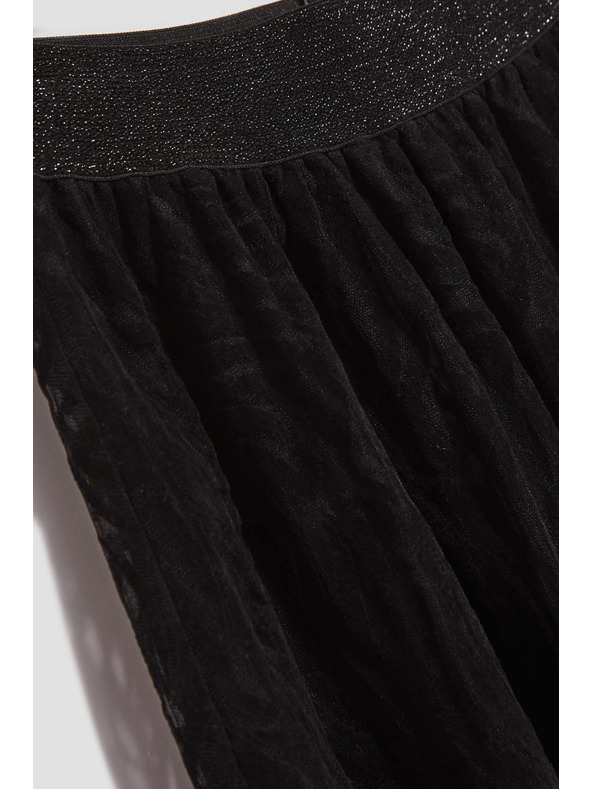 Moodo Bő midi szoknya Moodo