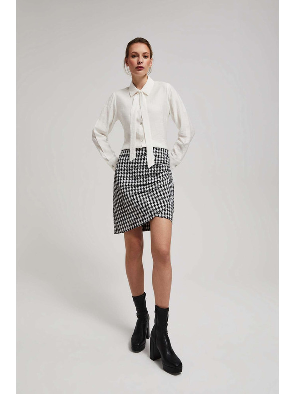 Moodo Pepita szoknya Moodo