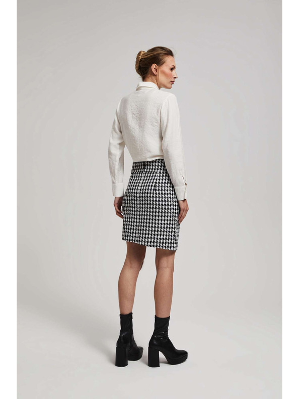 Moodo Pepita szoknya Moodo