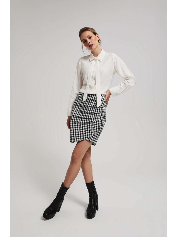 Moodo Pepita szoknya Moodo