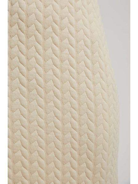 Moodo Homok színű ceruska szoknya Moodo