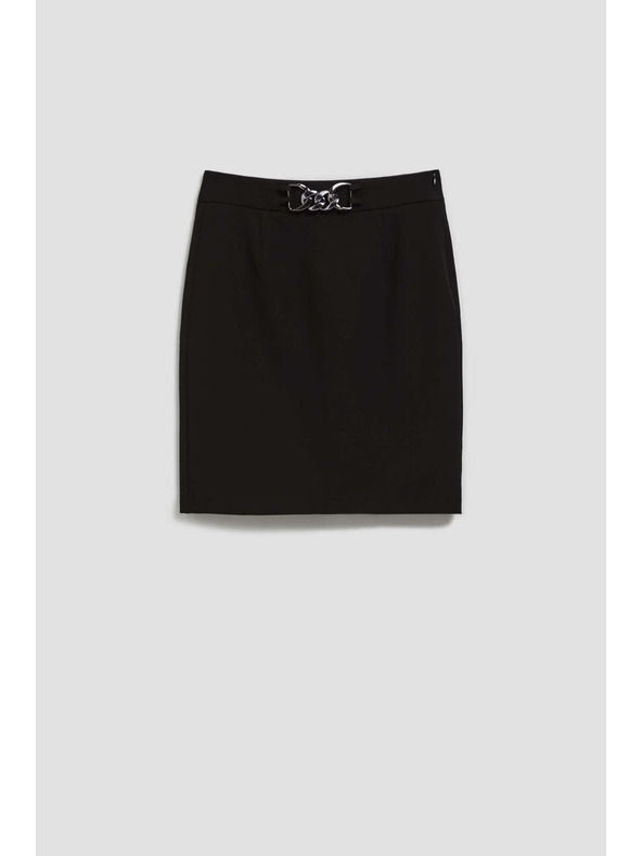 Moodo Szoknya díszövvel Moodo