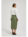 Moodo Viaszos midi szoknya Moodo