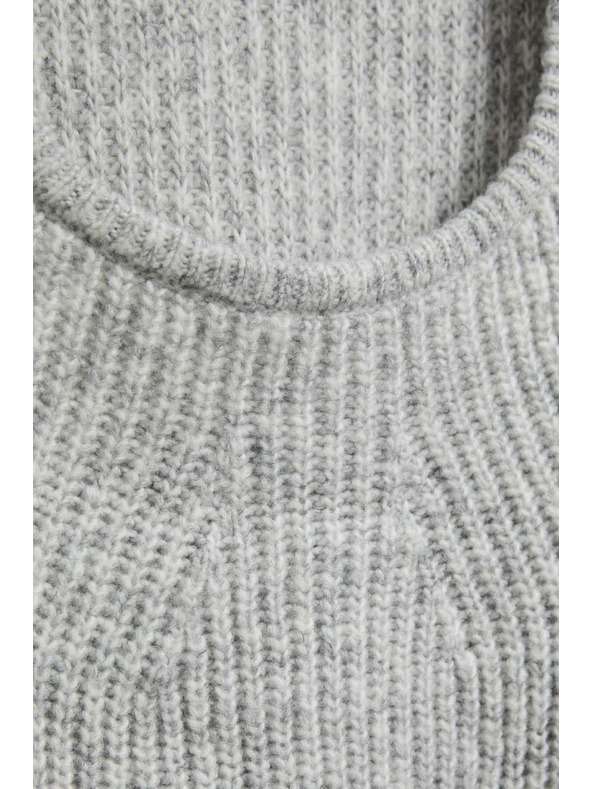 Moodo Pulóver V-nyakkal Moodo