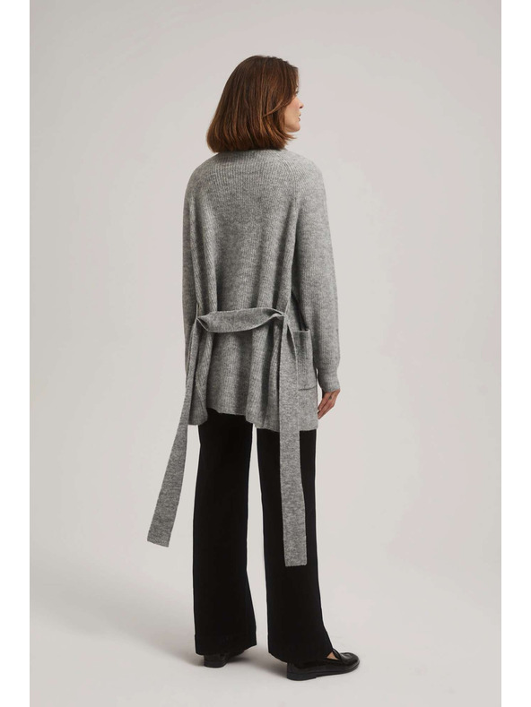 Moodo Moodo kardigán zsebekkel