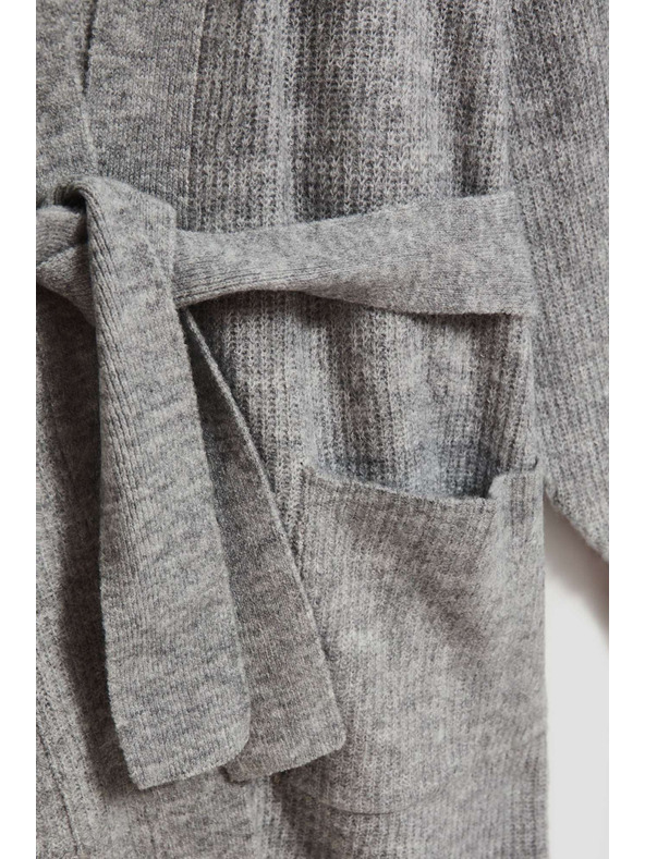 Moodo Moodo kardigán zsebekkel