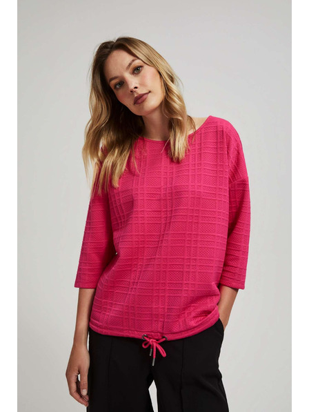 Moodo 3/4-es ujjú pulóver Moodo