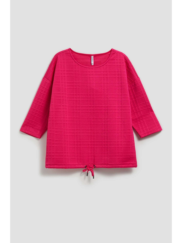 Moodo 3/4-es ujjú pulóver Moodo