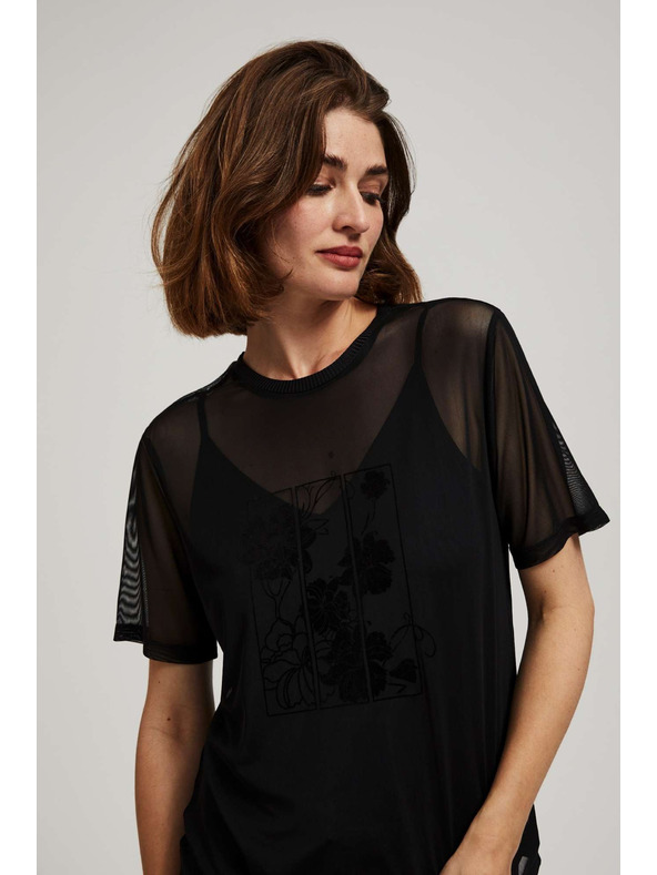 Moodo Rövid ujjú póló Moodo