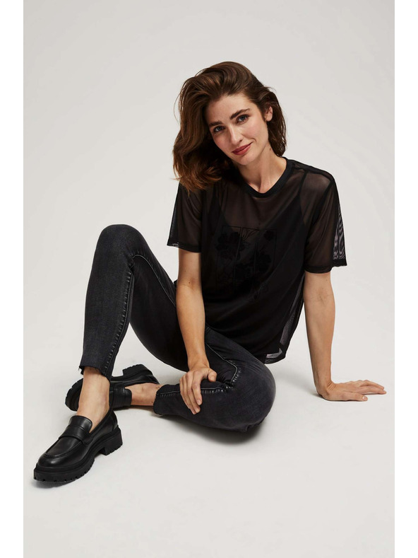 Moodo Rövid ujjú póló Moodo