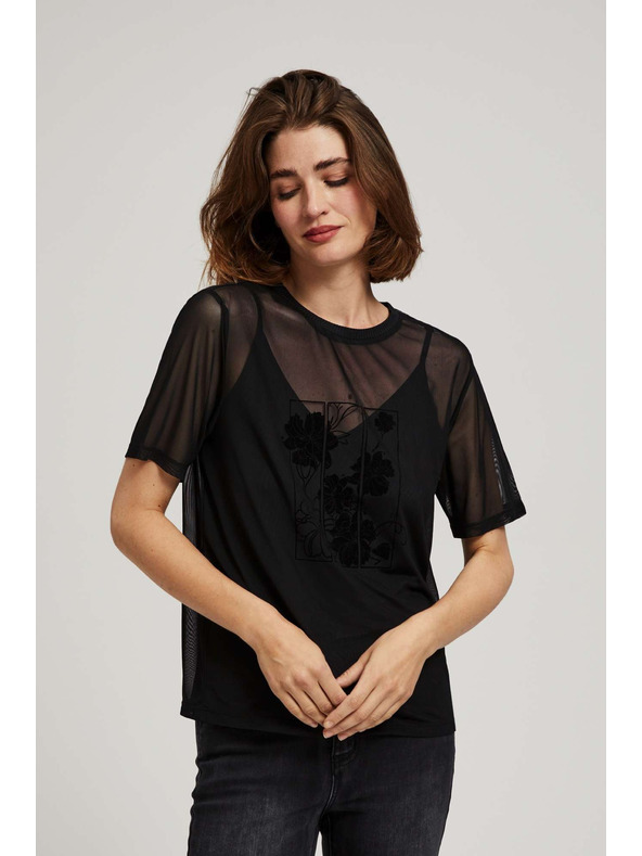 Moodo Rövid ujjú póló Moodo