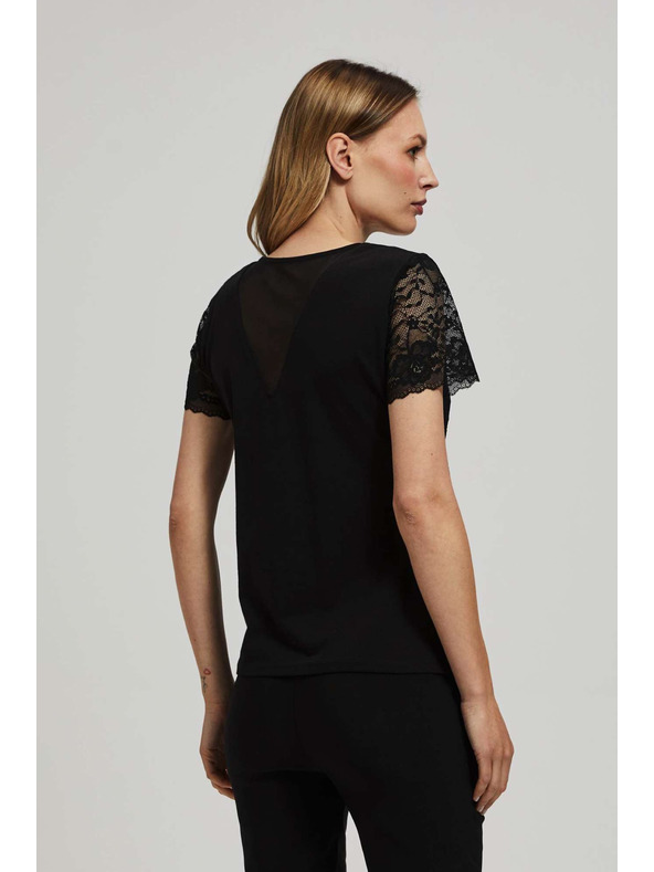 Moodo Csipke blúz Moodo