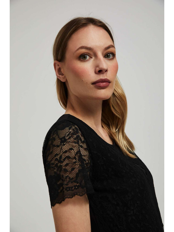 Moodo Csipke blúz Moodo