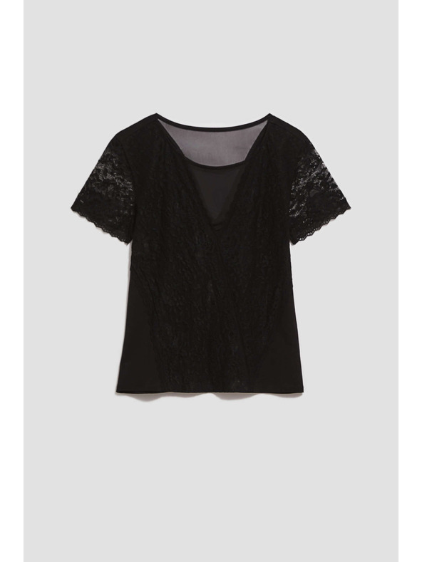 Moodo Csipke blúz Moodo