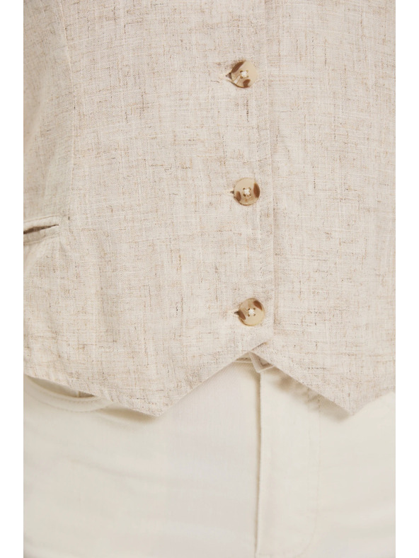 Moodo Mellény bézs Moodo