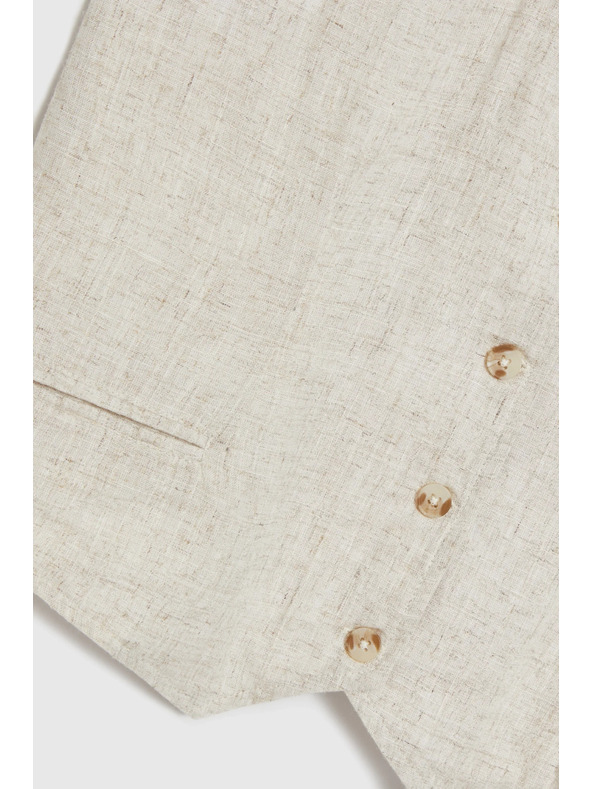 Moodo Mellény bézs Moodo