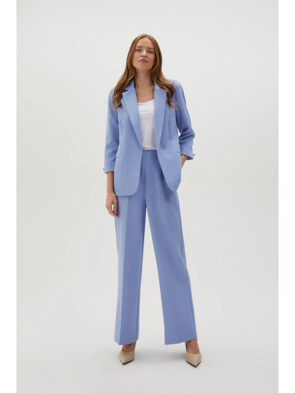 Moodo Zakó 3/4-es ujjal világoskék Moodo