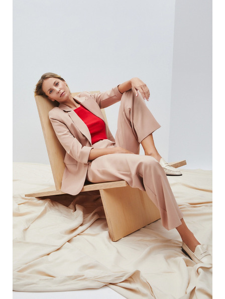 Moodo Zakó 3/4-es ujjal bézs Moodo