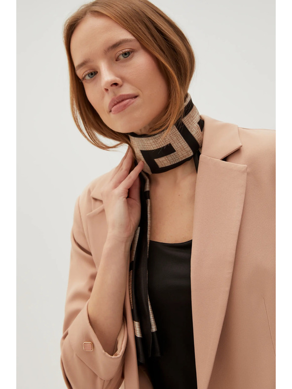 Moodo Zakó 3/4-es ujjal bézs Moodo