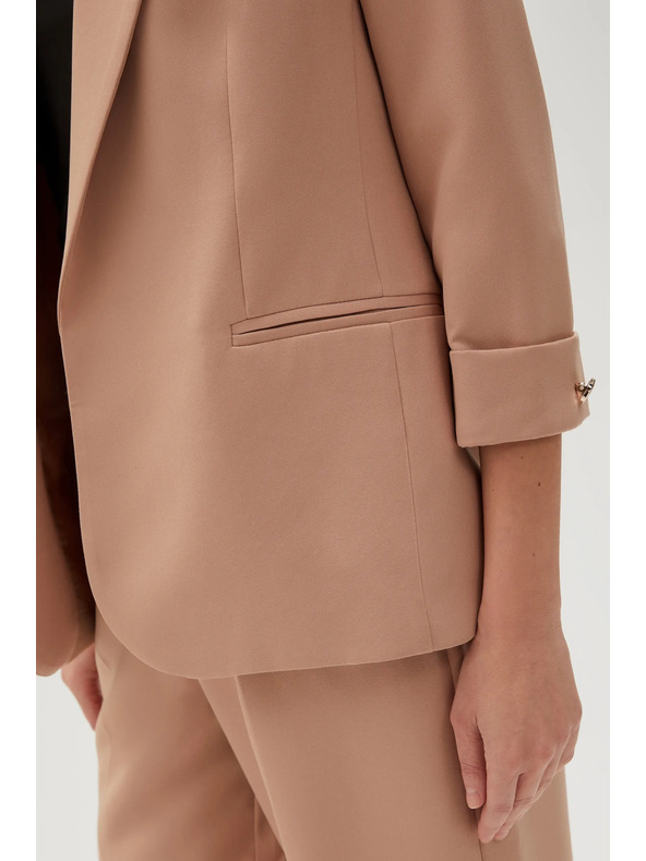 Moodo Zakó 3/4-es ujjal bézs Moodo