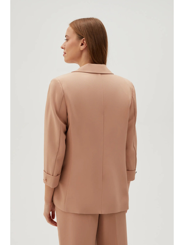 Moodo Zakó 3/4-es ujjal bézs Moodo