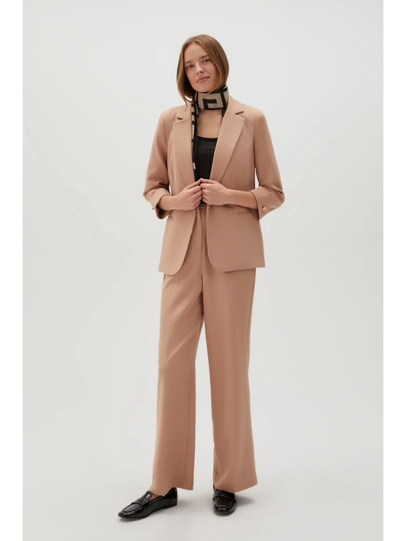 Moodo Zakó 3/4-es ujjal bézs Moodo