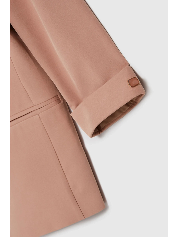 Moodo Zakó 3/4-es ujjal bézs Moodo