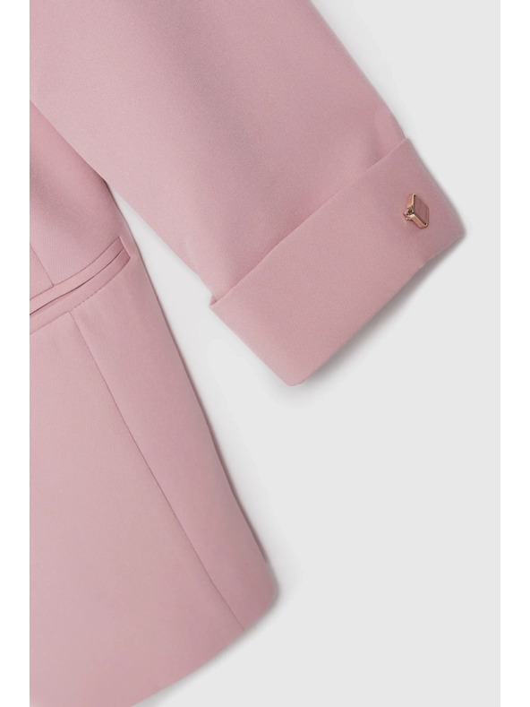 Moodo Zakó 3/4-es ujjal rózsaszín Moodo