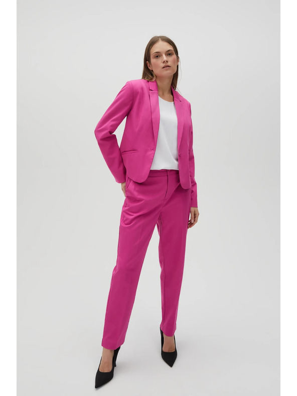 Moodo Rövid zakó fukszia Moodo