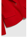 Moodo Rövid zakó piros Moodo