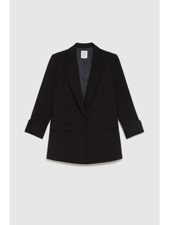 Moodo Sima fekete zakó Moodo