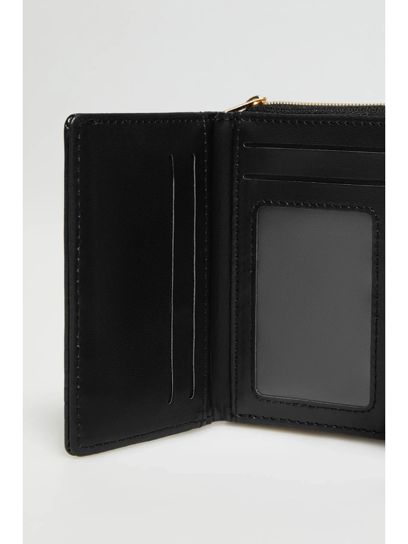 Moodo Fekete pénztárca Moodo