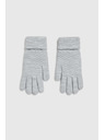 Moodo Szürke kötött kesztyű Moodo