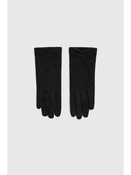 Moodo Sima fekete kesztyű Moodo