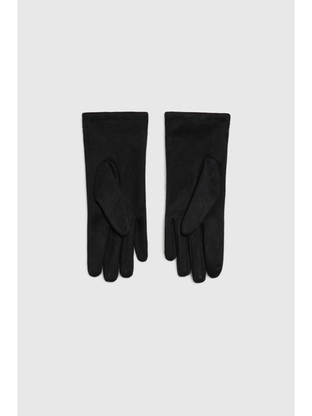 Moodo Sima fekete kesztyű Moodo