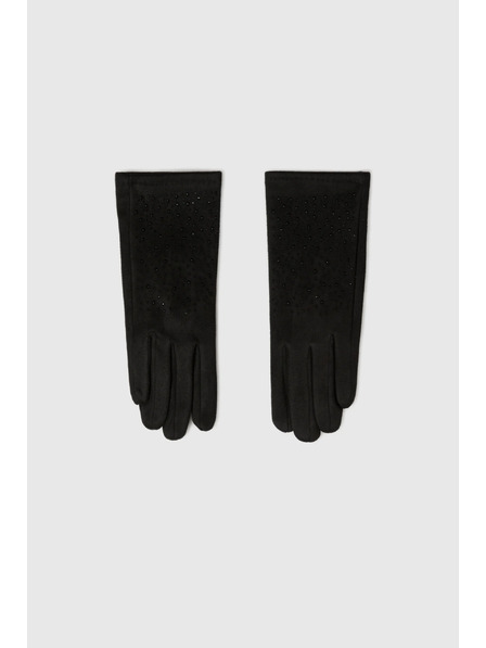 Moodo Fekete kesztyű Moodo