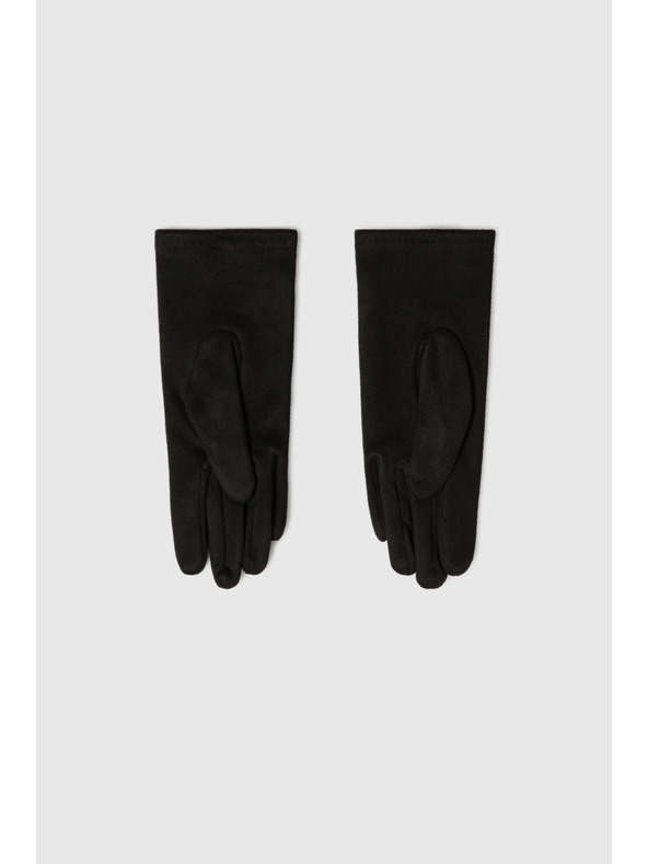 Moodo Fekete kesztyű Moodo