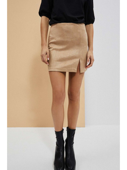 Moodo Mini szoknya hasítékkal Moodo