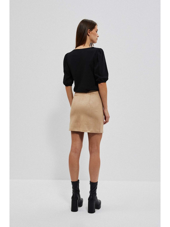 Moodo Mini szoknya hasítékkal Moodo